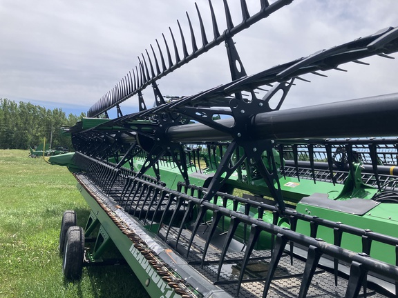 2023 John Deere HD45F Header Combine