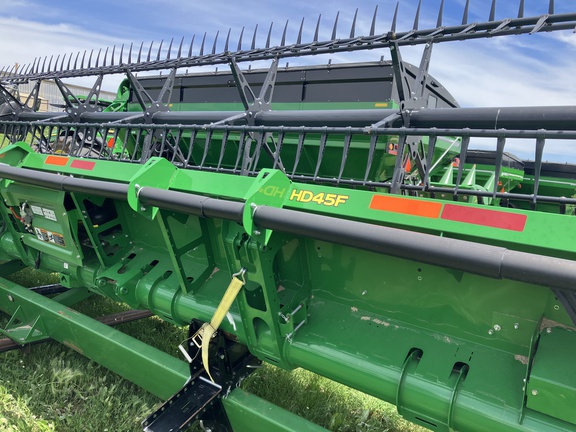2023 John Deere HD45F Header Combine