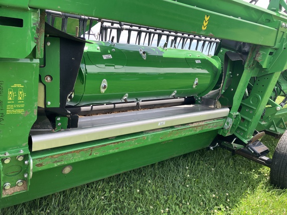 2023 John Deere HD45F Header Combine
