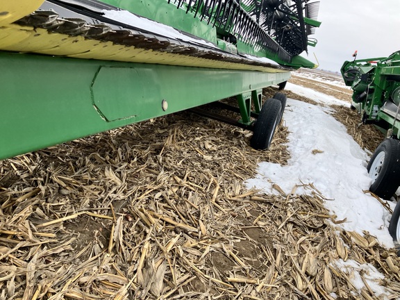 Misc HH 43 Header Transport