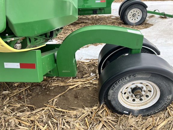 Misc HH 43 Header Transport