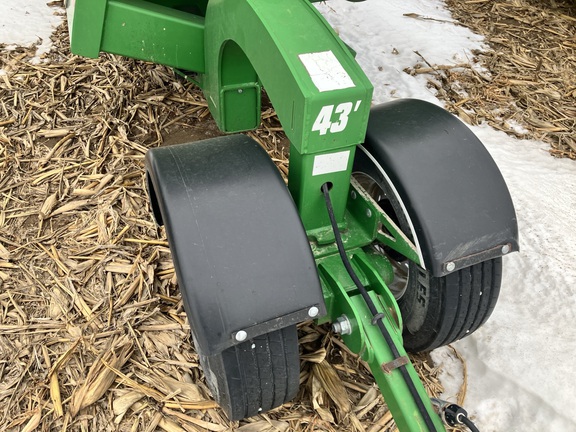 Misc HH 43 Header Transport