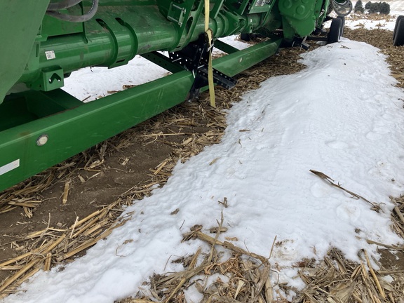 Misc HH 43 Header Transport