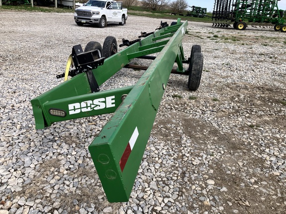 Misc HH 43 Header Transport