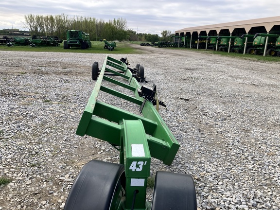 Misc HH 43 Header Transport