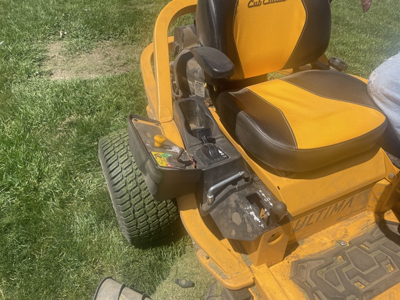 2023 Cub Cadet ZTS2 50 Mower/Zero Turn