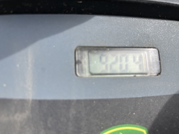 2014 John Deere X324 Garden Tractor