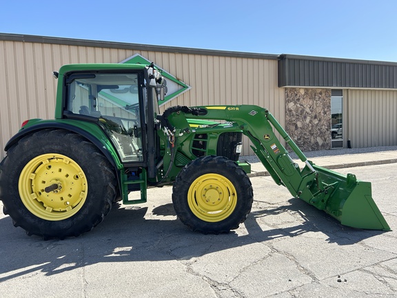 2012 John Deere 6430 Premium Tractor