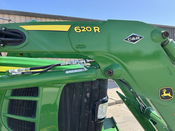 2012 John Deere 6430 Premium Tractor