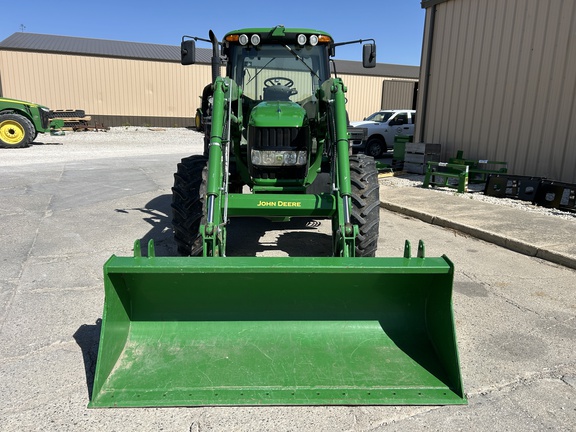 2012 John Deere 6430 Premium Tractor