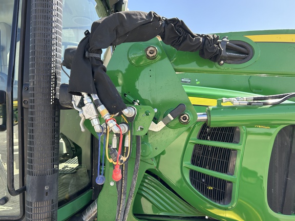2012 John Deere 6430 Premium Tractor