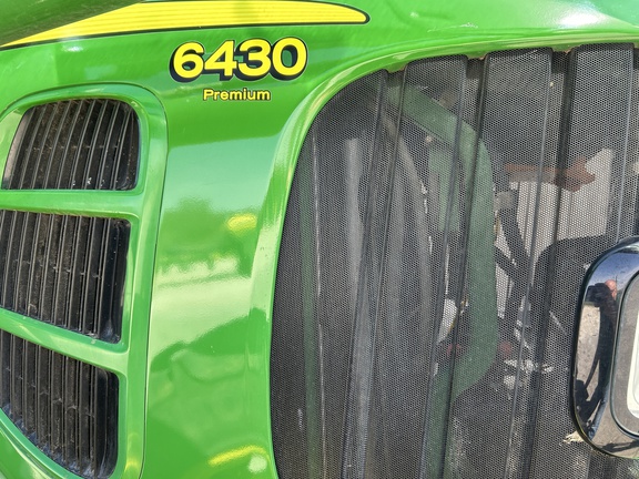 2012 John Deere 6430 Premium Tractor