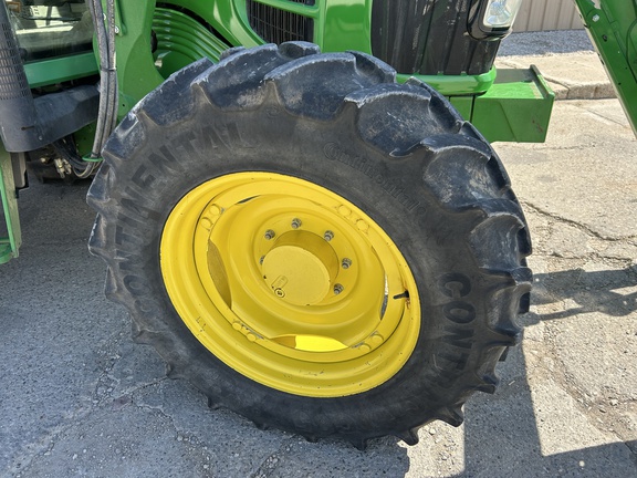 2012 John Deere 6430 Premium Tractor