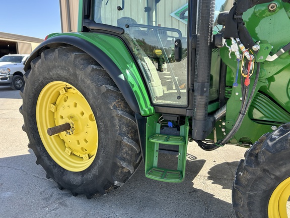 2012 John Deere 6430 Premium Tractor