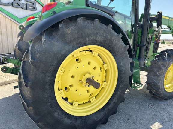 2012 John Deere 6430 Premium Tractor