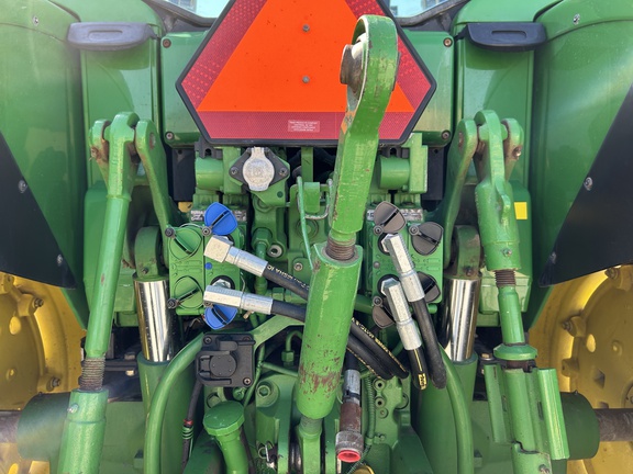 2012 John Deere 6430 Premium Tractor