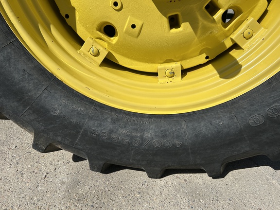 2012 John Deere 6430 Premium Tractor