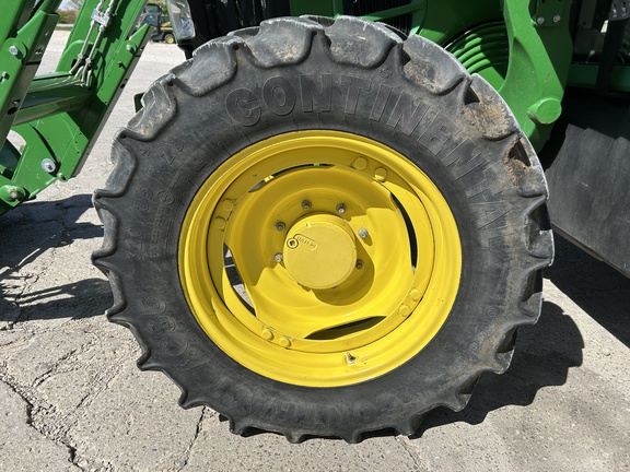 2012 John Deere 6430 Premium Tractor