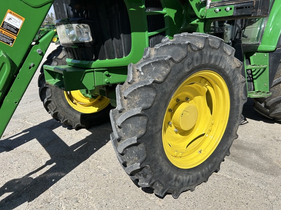 2012 John Deere 6430 Premium Tractor
