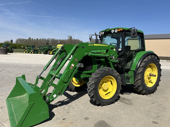 2012 John Deere 6430 Premium Tractor