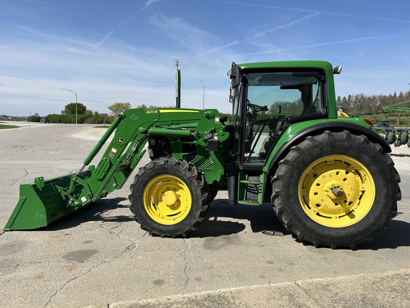 2012 John Deere 6430 Premium Tractor