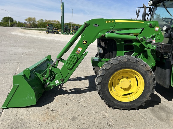 2012 John Deere 6430 Premium Tractor