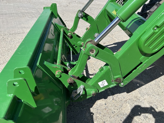 2012 John Deere 6430 Premium Tractor