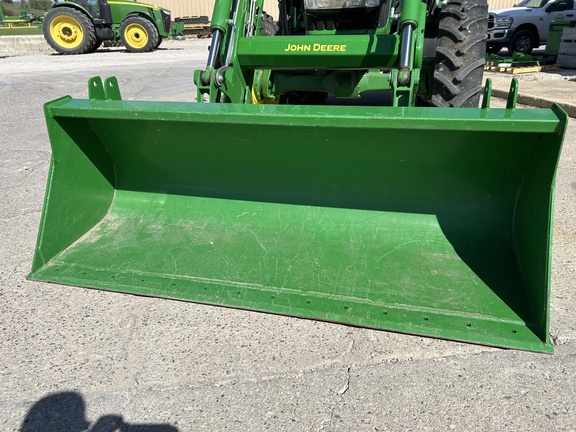 2012 John Deere 6430 Premium Tractor