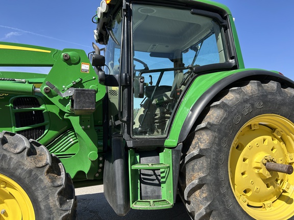 2012 John Deere 6430 Premium Tractor