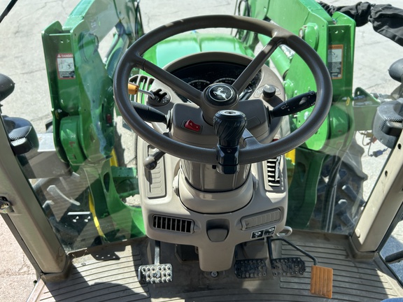 2012 John Deere 6430 Premium Tractor