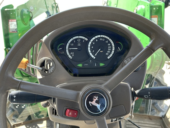 2012 John Deere 6430 Premium Tractor