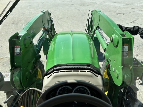 2012 John Deere 6430 Premium Tractor
