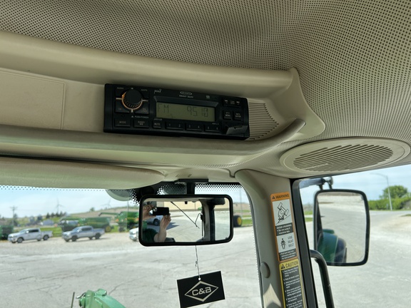 2012 John Deere 6430 Premium Tractor