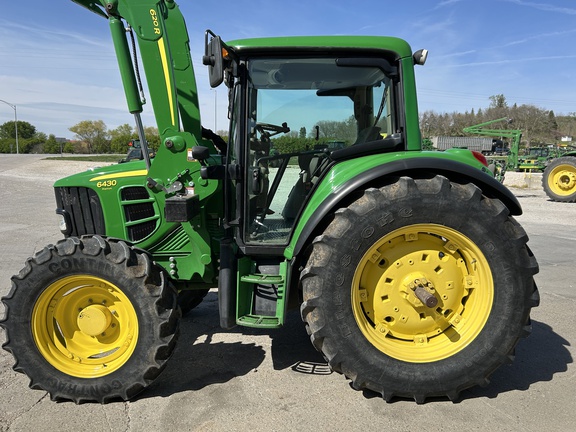 2012 John Deere 6430 Premium Tractor
