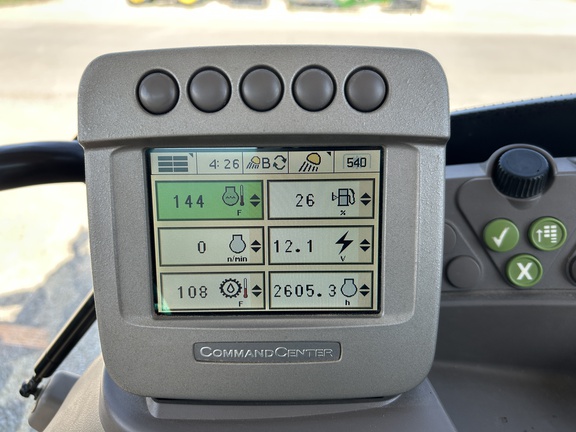 2012 John Deere 6430 Premium Tractor