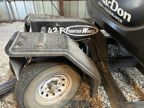 Frontier Wheelz 42F Header Cart Header Transport