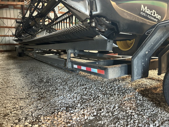 Frontier Wheelz 42F Header Cart Header Transport