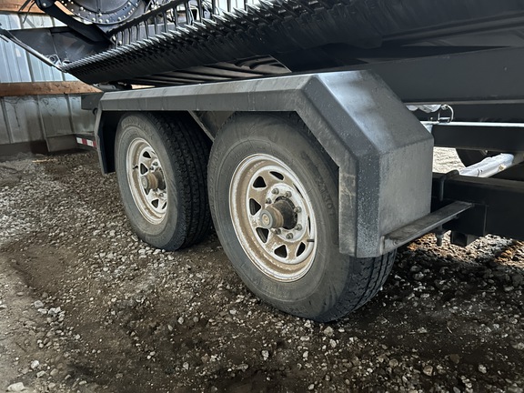 Frontier Wheelz 42F Header Cart Header Transport