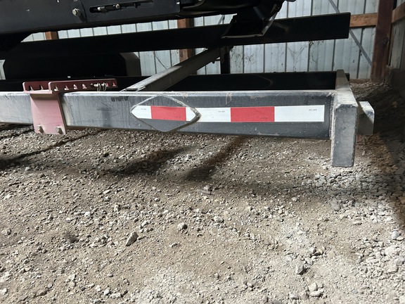 Frontier Wheelz 42F Header Cart Header Transport