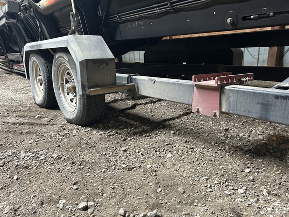 Frontier Wheelz 42F Header Cart Header Transport