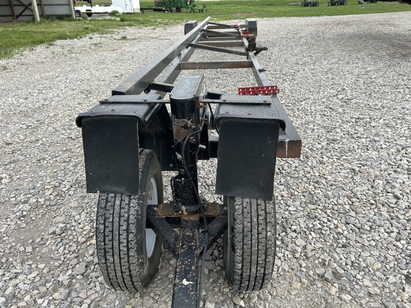 Frontier Wheelz 42F Header Cart Header Transport