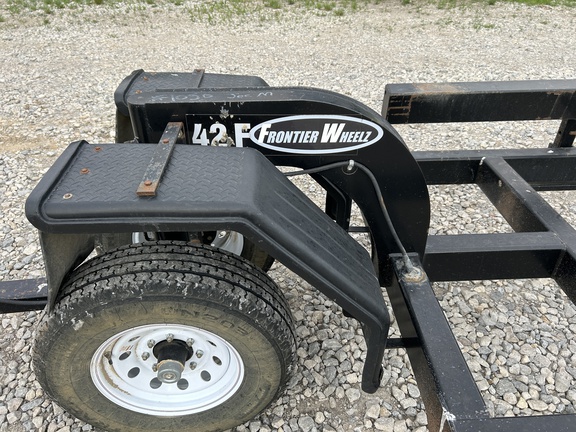 Frontier Wheelz 42F Header Cart Header Transport