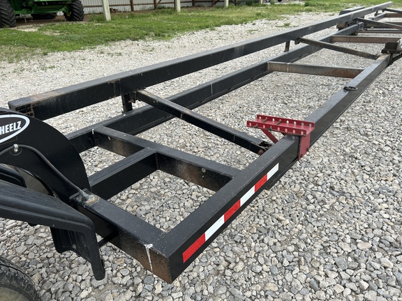 Frontier Wheelz 42F Header Cart Header Transport