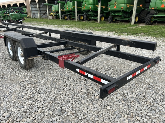 Frontier Wheelz 42F Header Cart Header Transport