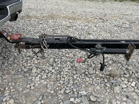 Frontier Wheelz 42F Header Cart Header Transport