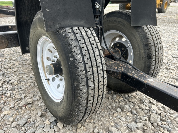 Frontier Wheelz 42F Header Cart Header Transport