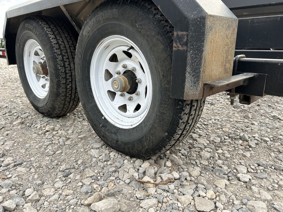 Frontier Wheelz 42F Header Cart Header Transport