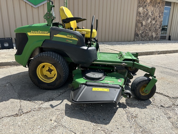 2008 John Deere 997 Mower/Zero Turn
