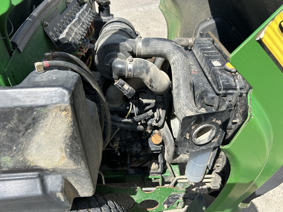 2008 John Deere 997 Mower/Zero Turn