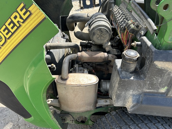 2008 John Deere 997 Mower/Zero Turn